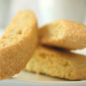 Polenta Biscotti