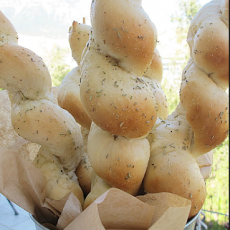 Garlic Breadsticks (Pizza Factory)