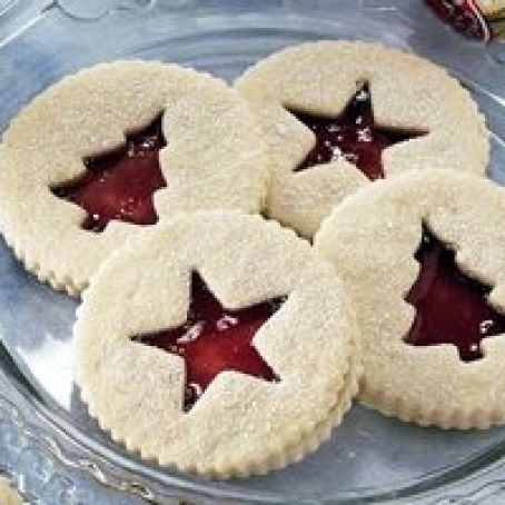 Austrian Ischl Tartlets