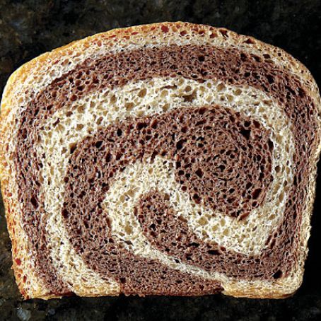 Marble Rye Bread