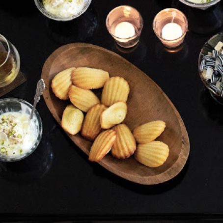 Madeleines