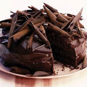 CAKE - Ultimate Chocolate Cake