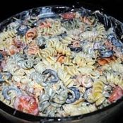 Bacon Ranch Pasta Salad