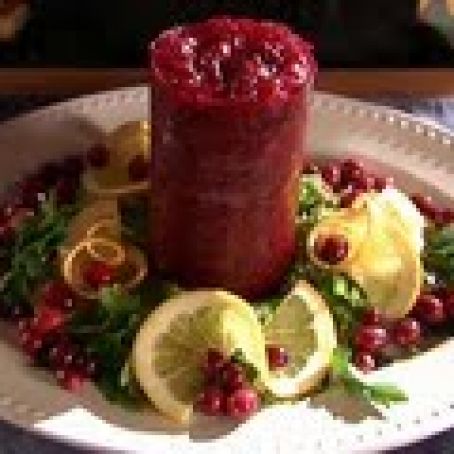 Cranberry Sauce