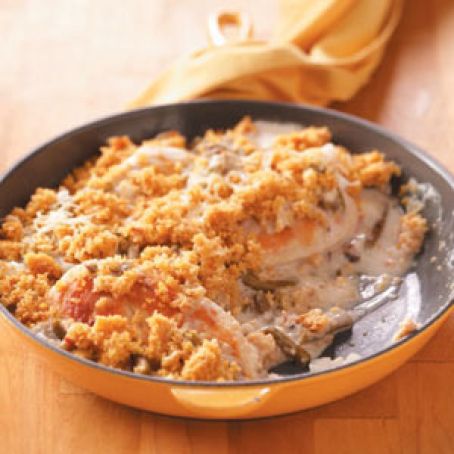 Stovetop Chicken 'n' Stuffing Recipe