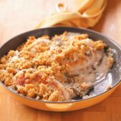 Stovetop Chicken 'n' Stuffing Recipe