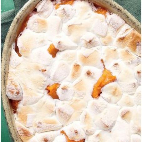 Sweet Potato Casserole