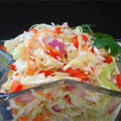 Cabbage Coleslaw