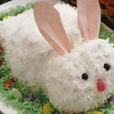 Bunny Cake