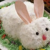 Bunny Cake