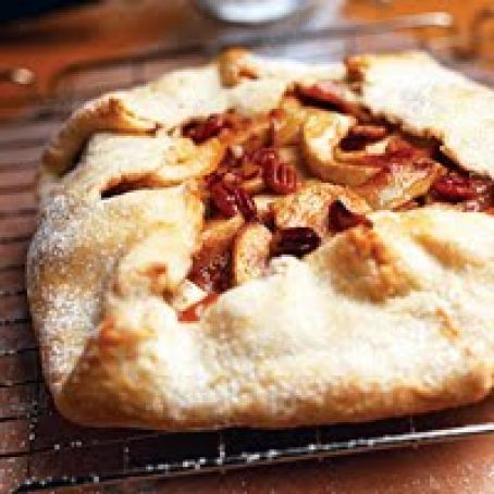 Apple Bistro Tart