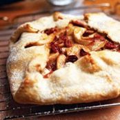 Apple Bistro Tart