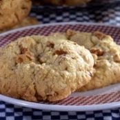 Easy Oatmeal Cookies