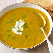 Spicy Lentil Soup