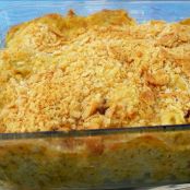 Curried Cauliflower Casserole