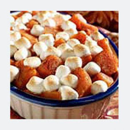 Sweet Potato Casserole