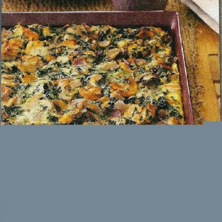 Sunday Brunch Strata