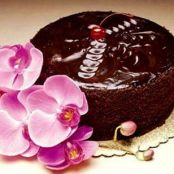 Chocolate Dobash Cake From Scratch