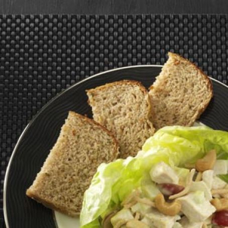 2012 Parmesan Herb Loaf