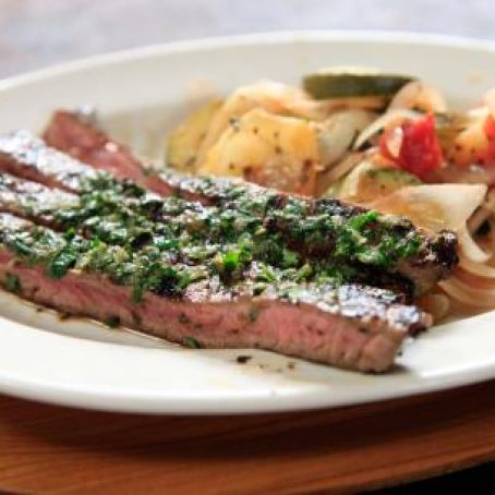 Expresso Steak (Rachael Ray)