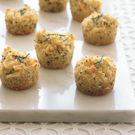 Mini Crab Cakes