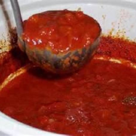 Chef Anne's All-Purpose Marinara Sauce