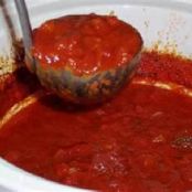 Chef Anne's All-Purpose Marinara Sauce