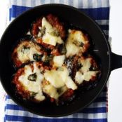 Eggplant Parmesan