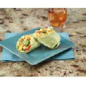 Fertility Special (Egg Salad Wrap)