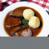 Saurbraten