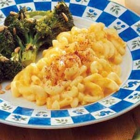 Slow-Cooked Mac 'n' Cheese