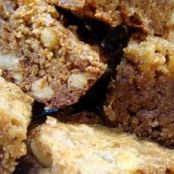 Brown Butter Blondies