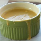Beer Cheese Sauce