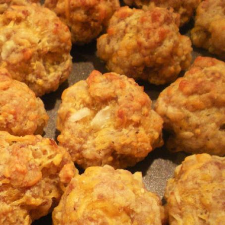 Sausage Balls