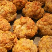 Sausage Balls