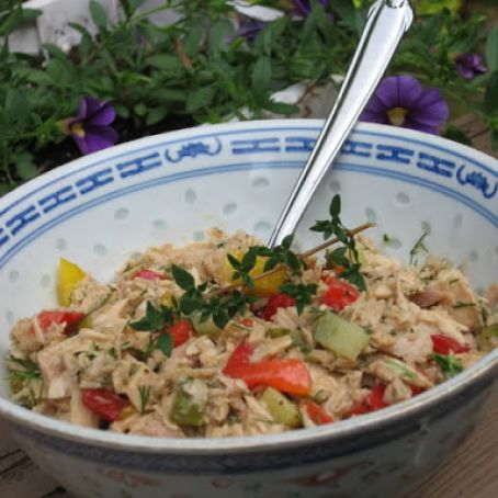 TUNA****Italian Tuna Salad