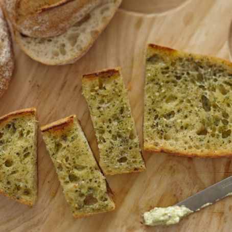 Hidden Valley Ranch Bread