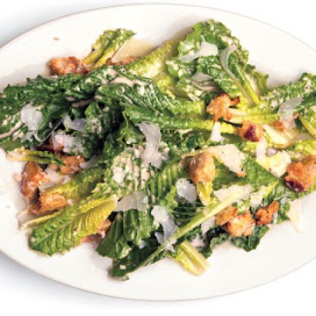 Classic Caesar Salad