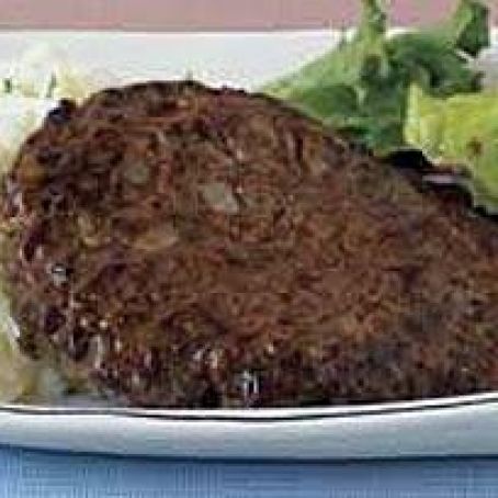 Beef - Salisbury Steak - Kraft Foods