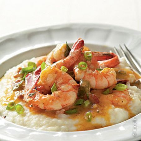 Jim's Shrimp & Grits