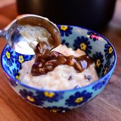 Creamy Rice Pudding