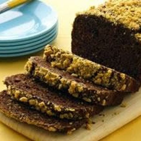 Chocolate-Banana Bread
