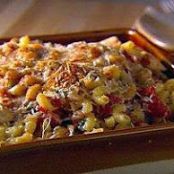 Italian Baked Chicken and Pastina