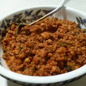 Digna’s Meat Sauce