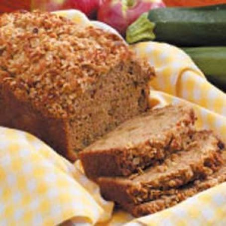 2004 Apple Zucchini Loaf