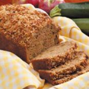 2004 Apple Zucchini Loaf