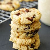 Low Carb Chocolate Chip Cookies