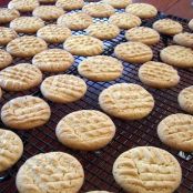 Peanut Butter Cookies