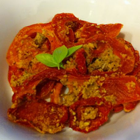 Reboot - Snack - Dehydrated Pizza Crisps