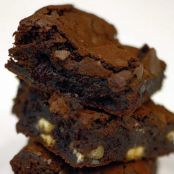 Fifteen Chocolate Brownies (Jamie Oliver)